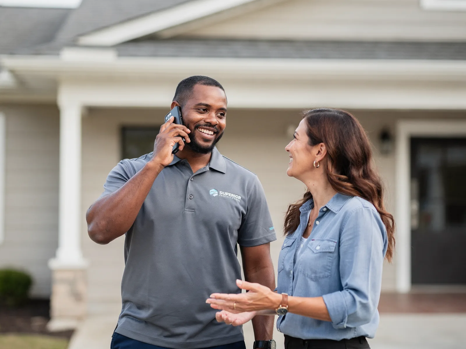 Fascia Repair Provo, UT FAQs